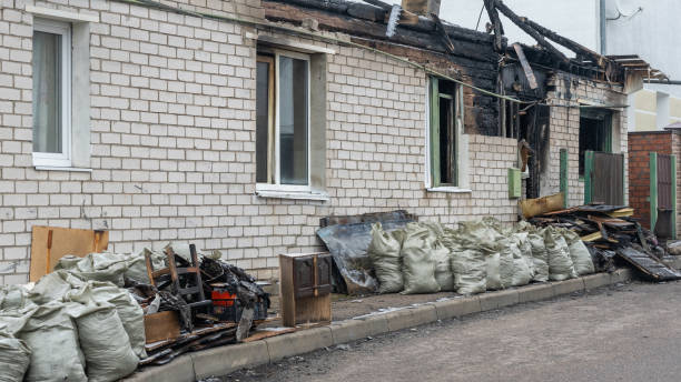 24/7 Emergency Fire Damage Removal experts in Bloomingdale, NJ